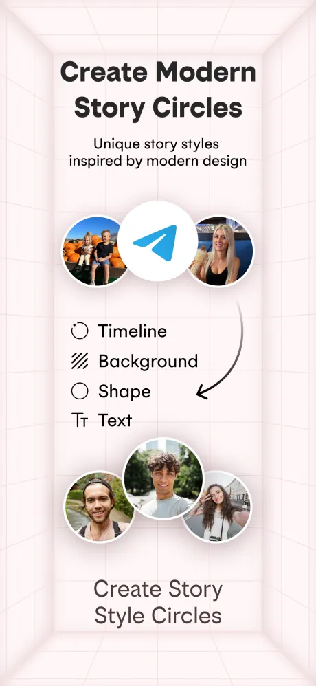 CURL: Story Maker & Story Art screenshot 1